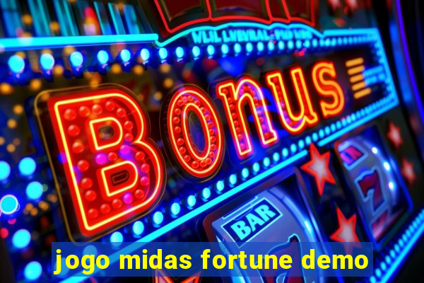 jogo midas fortune demo